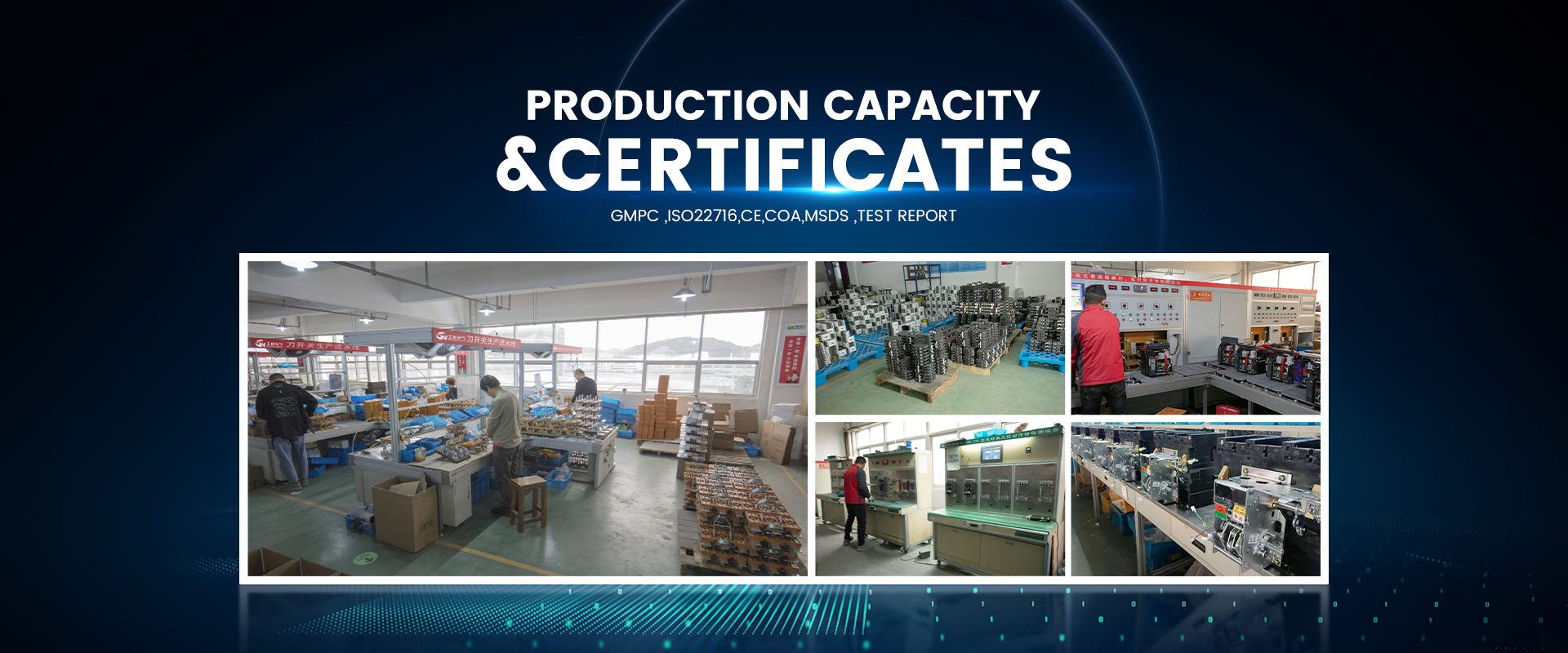 Igoye Energy electrical products and industrial energy solutions