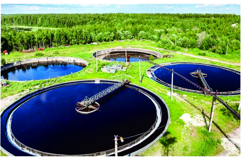 Water treatment solutions - Gongneng Electric low-voltage electrical for water pump systems