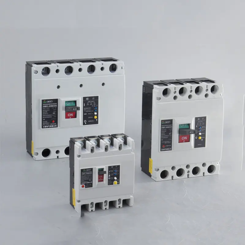 OEM GNM1LT Residual Current Operated Circuit Breaker Manufacturers, Factory