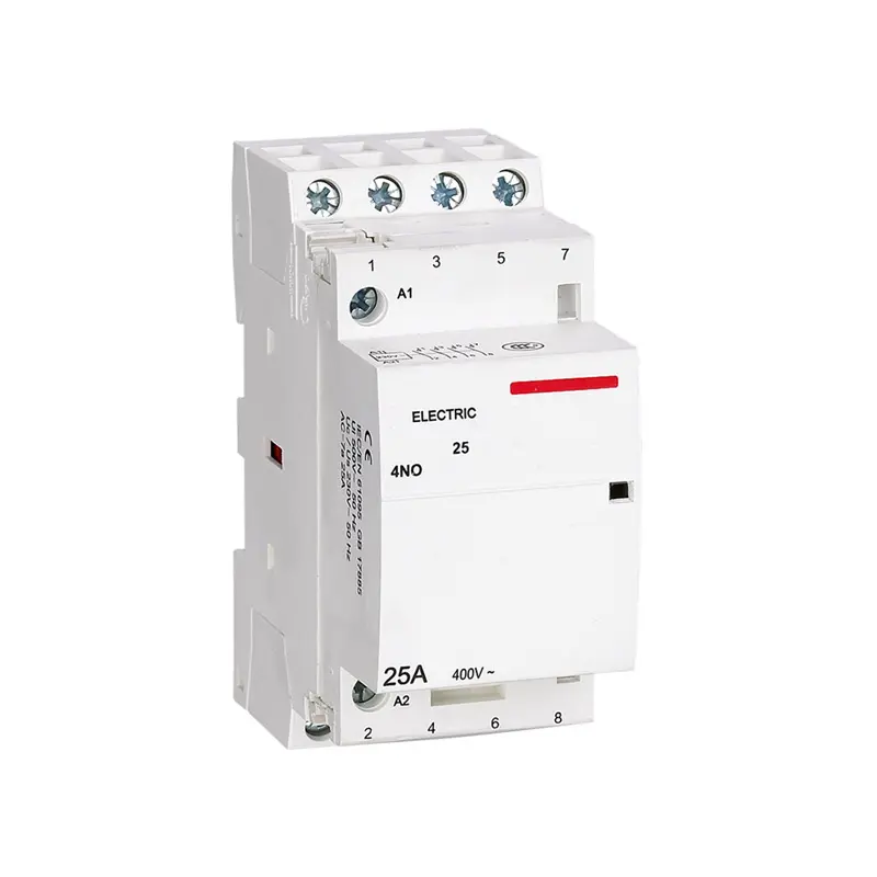 OEM HC1 household AC contactor Manufacturers, Factory
