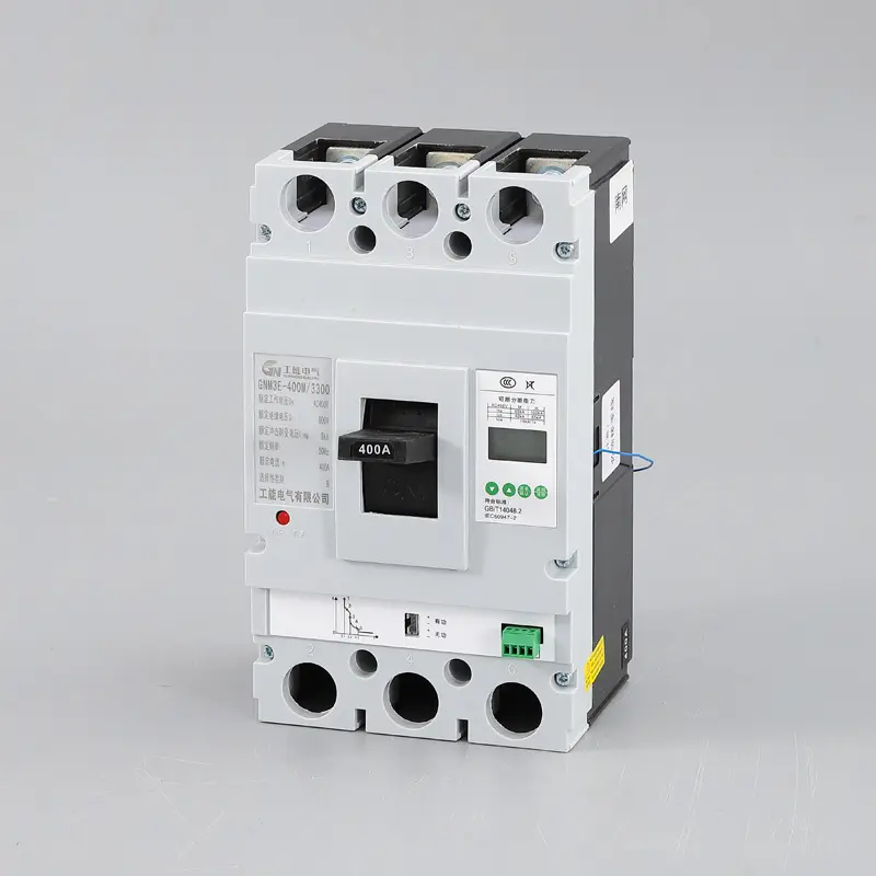 China GNM1EY Electronic Moulded Case Circuit Breaker Suppliers, Factories