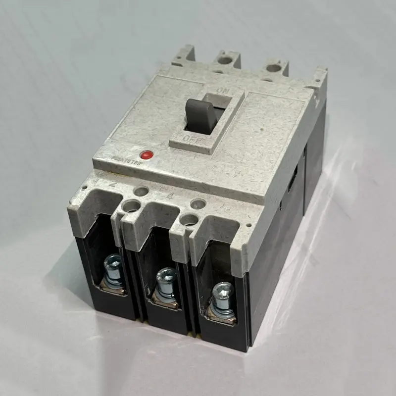 China GNM1 Moulded Case Circuit Breaker Supplier, Factory