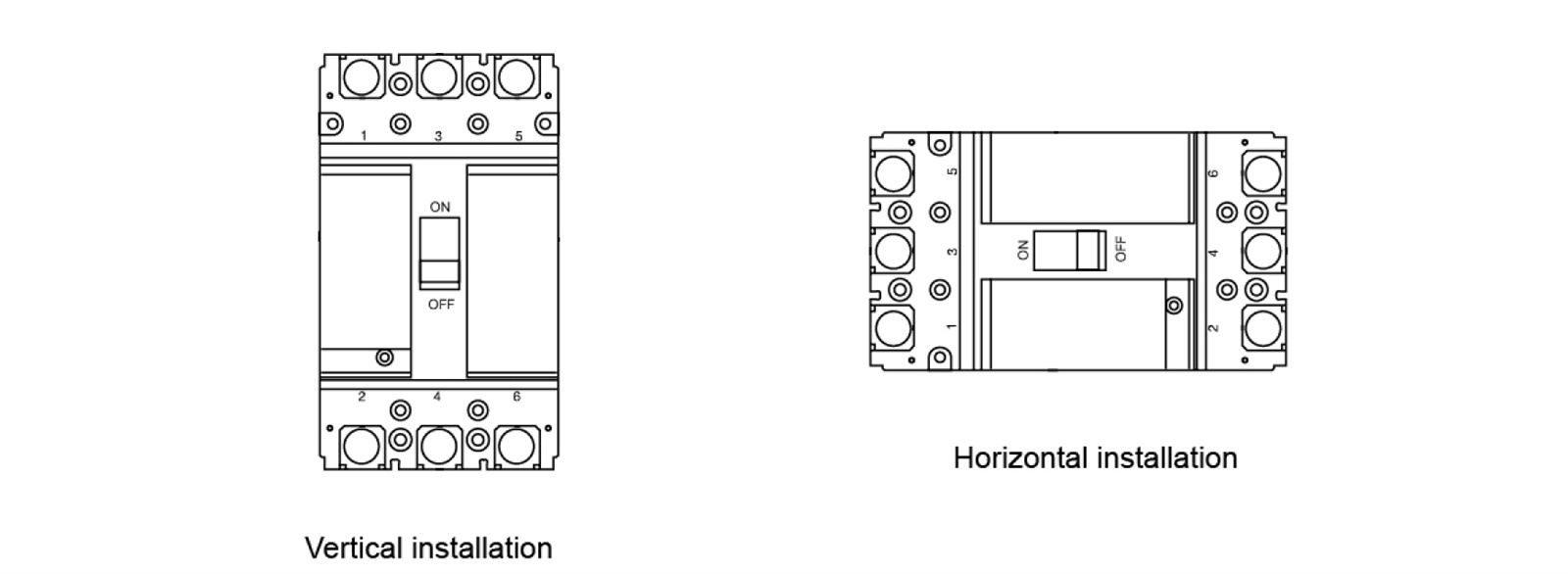 Installation Method Diagram
