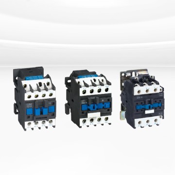 LC1-CJ40 AC contactor motor protection appliance - Igoye Energy