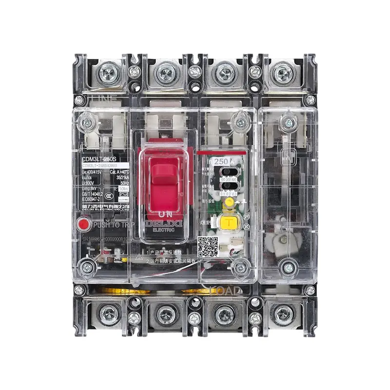 ODM GNM1L Residual Current Operated Circuit Breaker Suppliers, Manufacturer