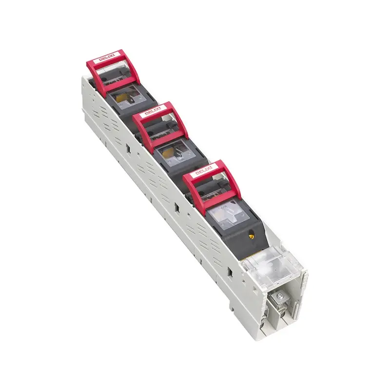 ODM HR16 Series Strip Fuse Disconnector Factories, Factory