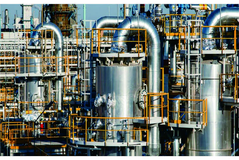 Chemical industry solutions - high-reliability power distribution for chemical plants