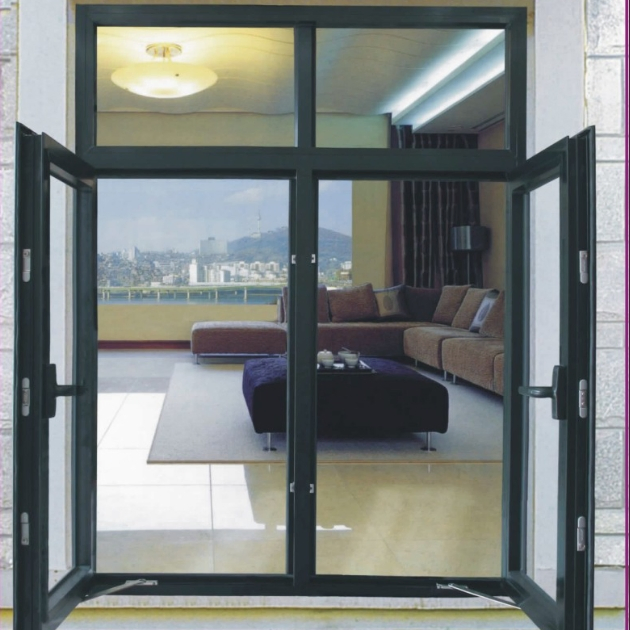 Puertas y Ventanas de Aluminio Elegantes para Cada Estilo Arquitectónico