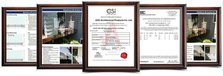 Certificaciones
