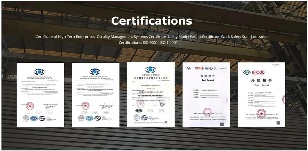 Certificación