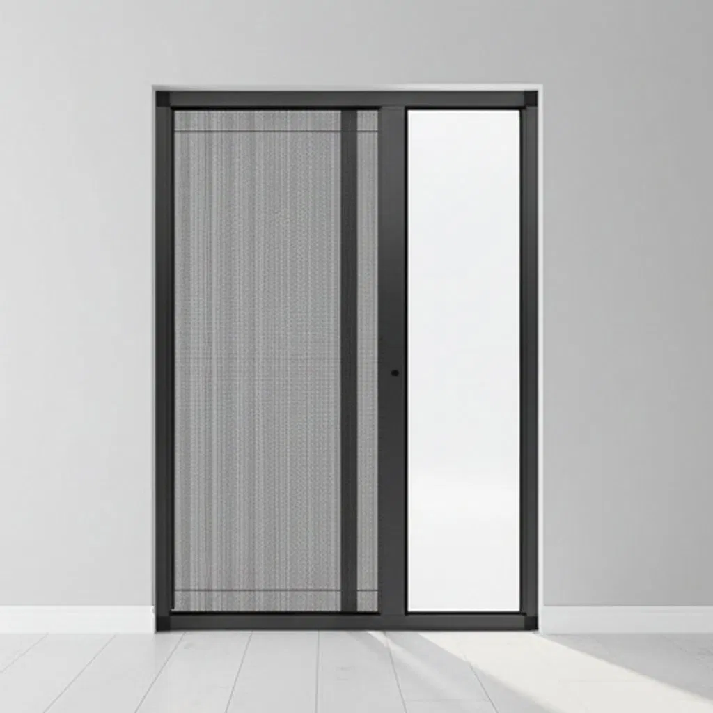 Marco Delgado Hecho en China Pantalla Plegable Innovadora de Aleación de Aluminio