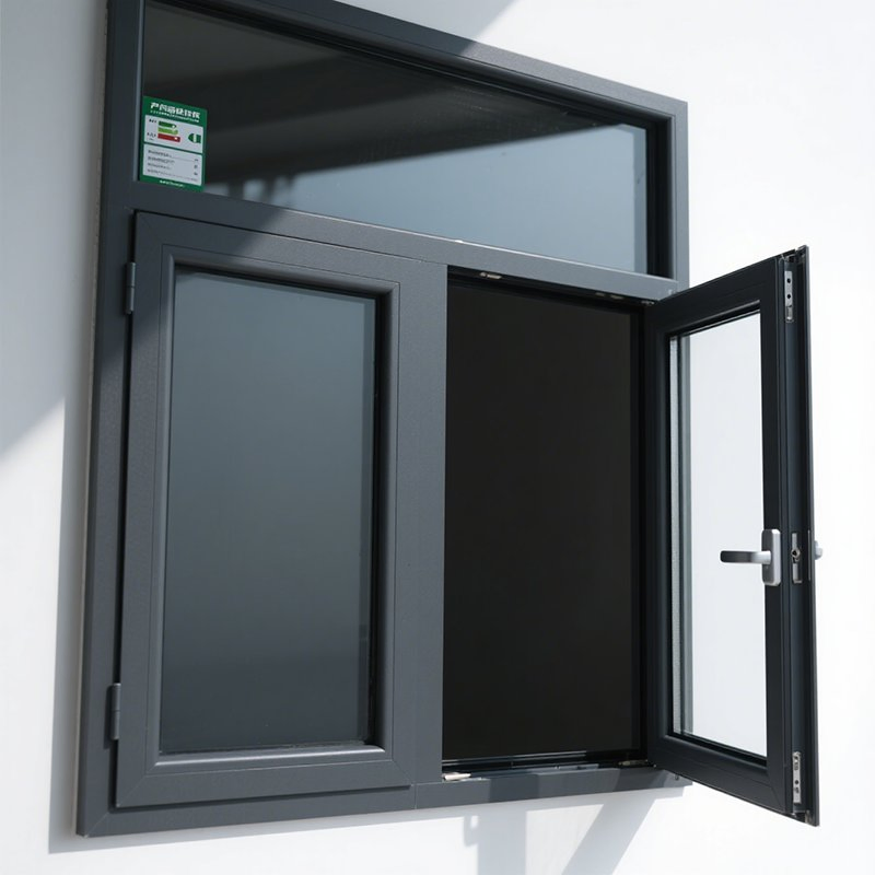 Sistema de Ventanas de Alto Rendimiento Innovador con Características de Seguridad Mejoradas