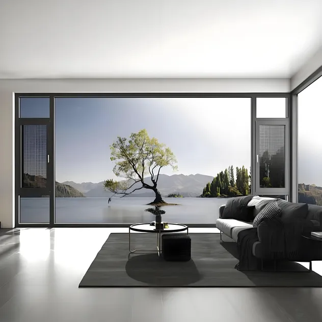Ventana de casement 1