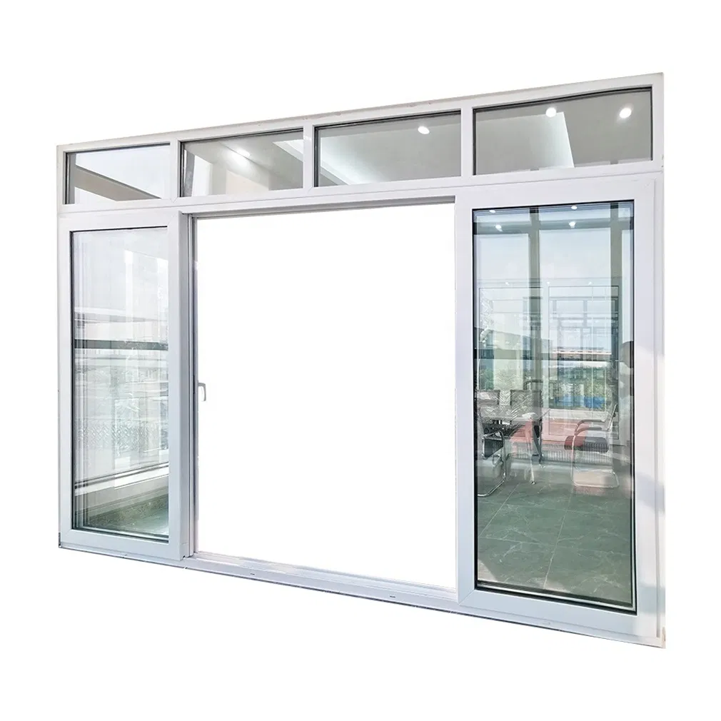 Diseño de ventana moderna