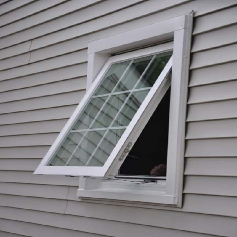 Soluciones de Ventanas de Aleros de Aluminio con Rotura Térmica Premium de Proveedor Estable