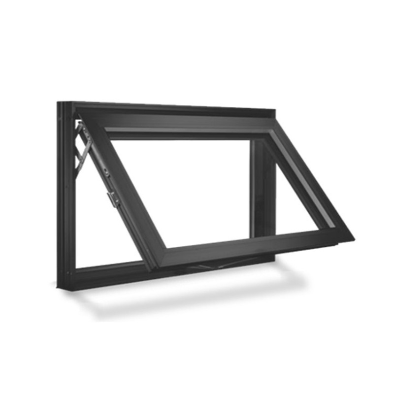 Soluciones de Ventanas de Aleros de Aluminio con Rotura Térmica Premium de Proveedor Estable