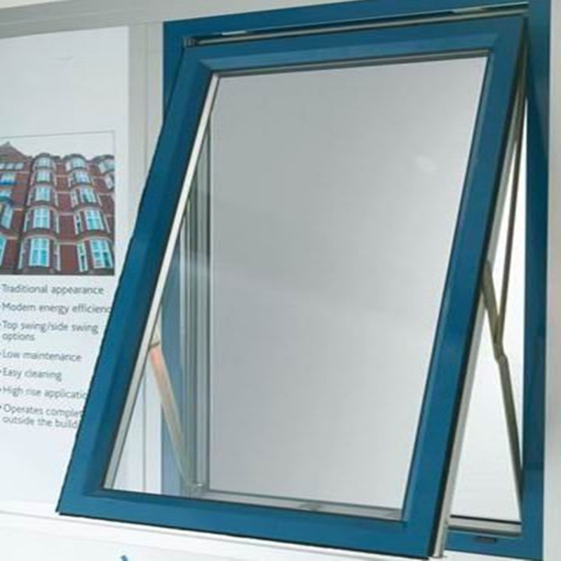 Soluciones de Ventanas de Aleros de Aluminio con Rotura Térmica Premium de Proveedor Estable