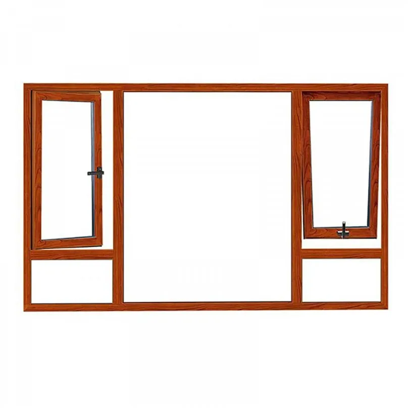 Ventana de casement