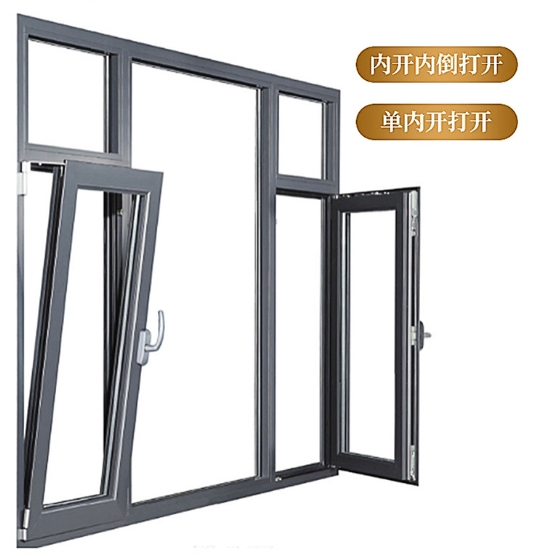 Puertas y Ventanas de Aluminio Elegantes para Cada Estilo Arquitectónico