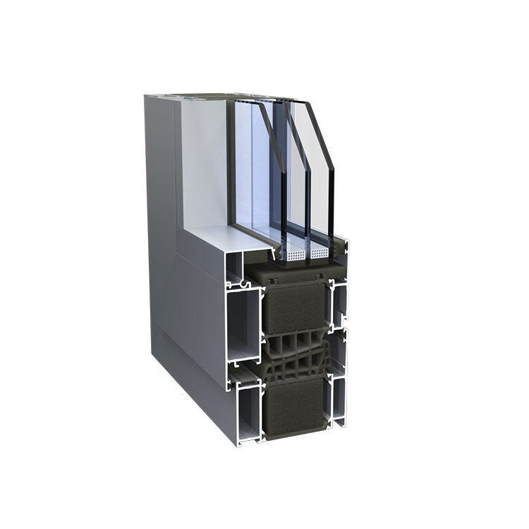 Sistema de Alto Rendimiento Ultra Eficiente de Ventanas para Ahorro Energético Óptimo