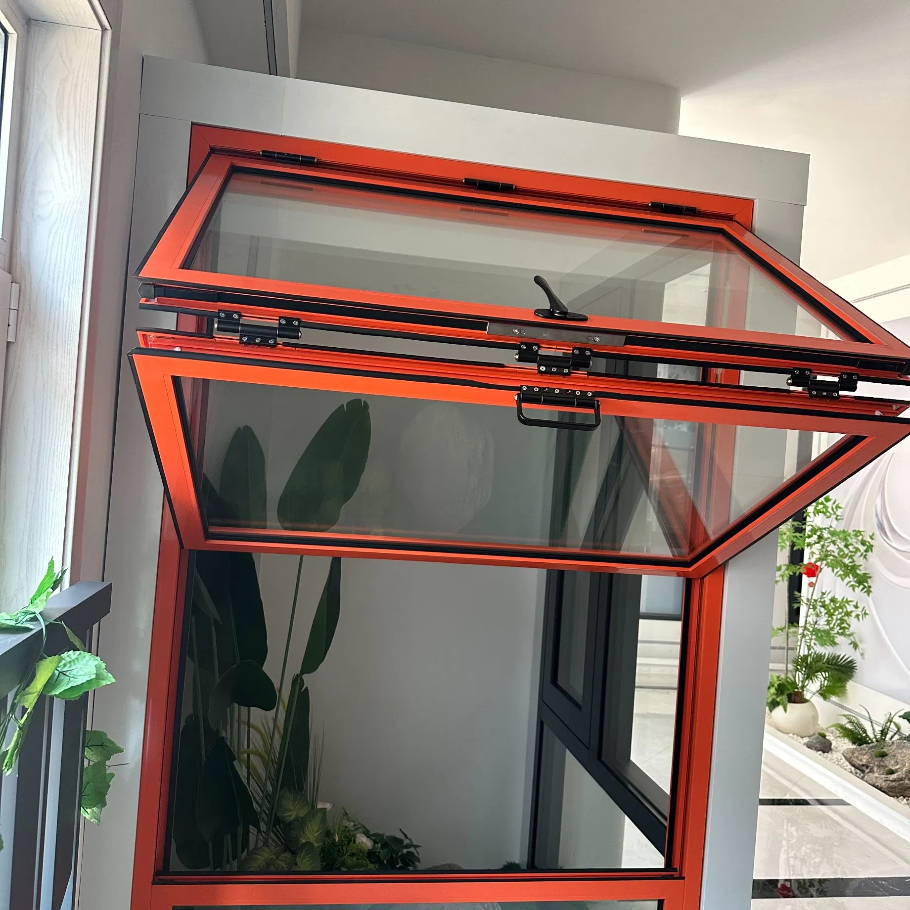 Pantallas de insectos retráctiles premium para ventanas y puertas