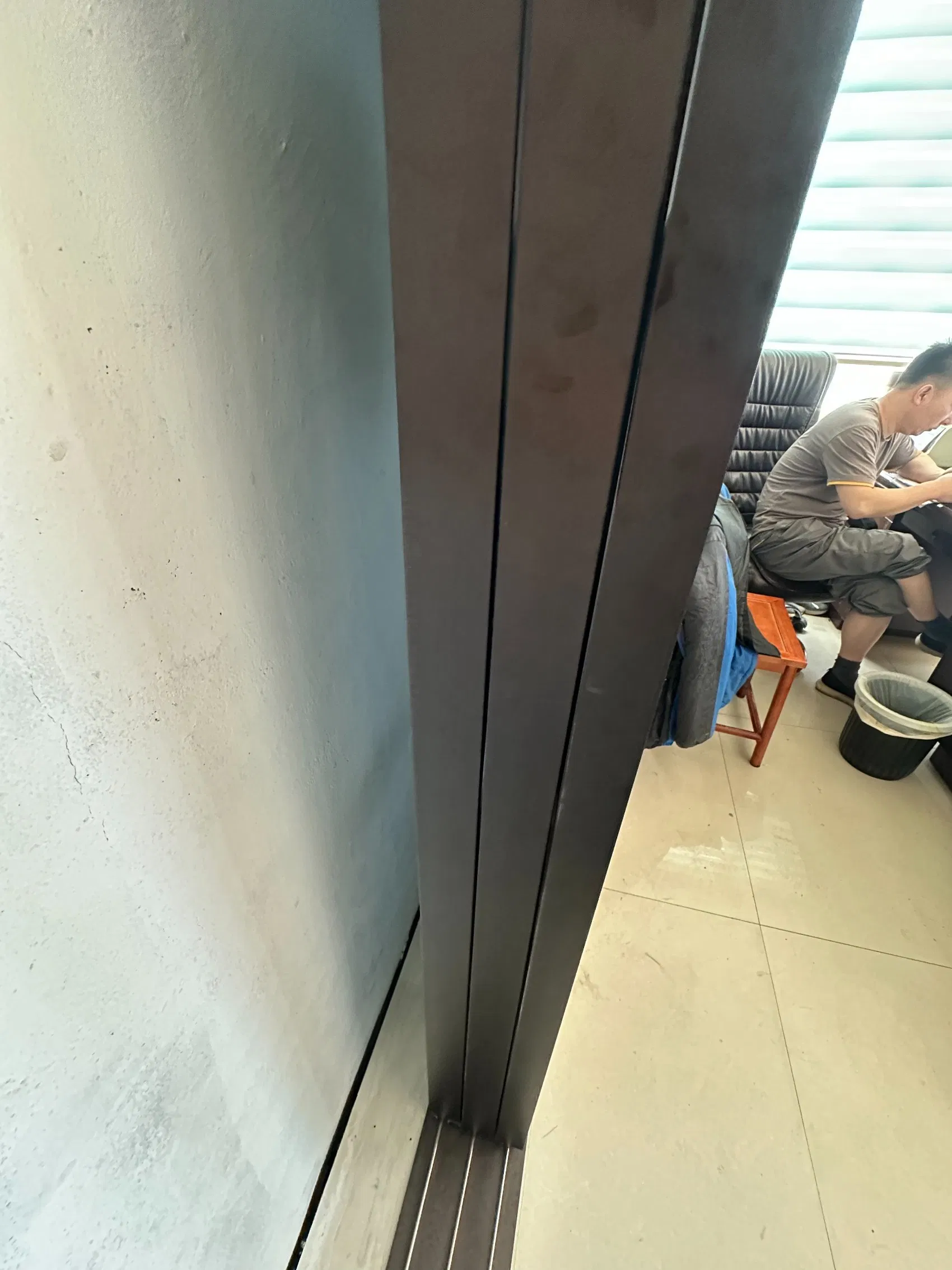 Ventanas y puertas de aleación de aluminio de alto rendimiento para la vida moderna