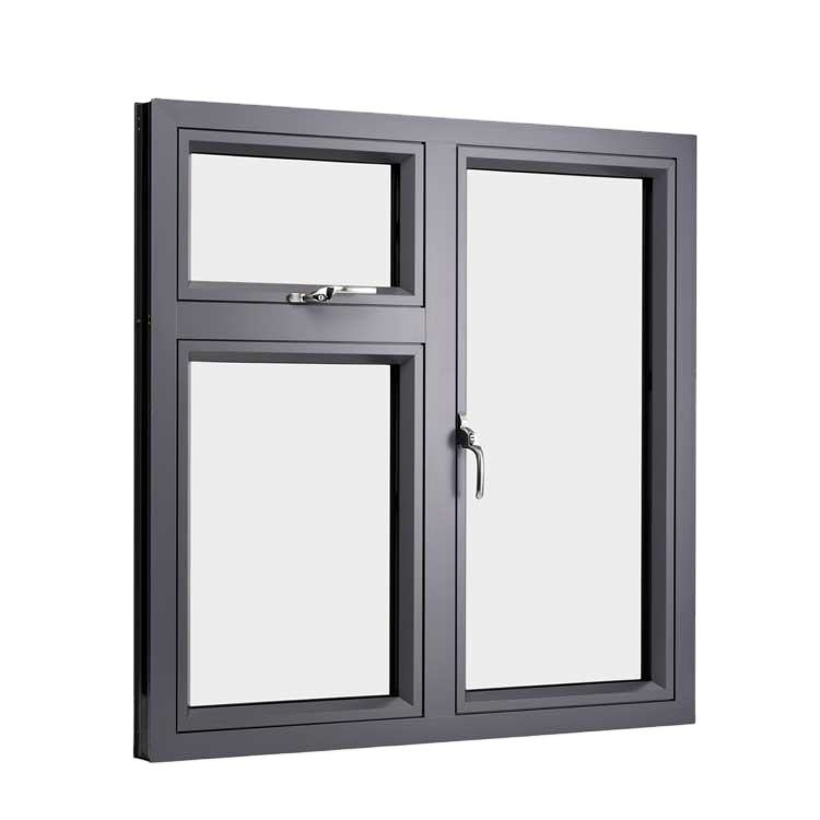 Características versátiles de ventanas para una óptima aislamiento y reducción de ruido