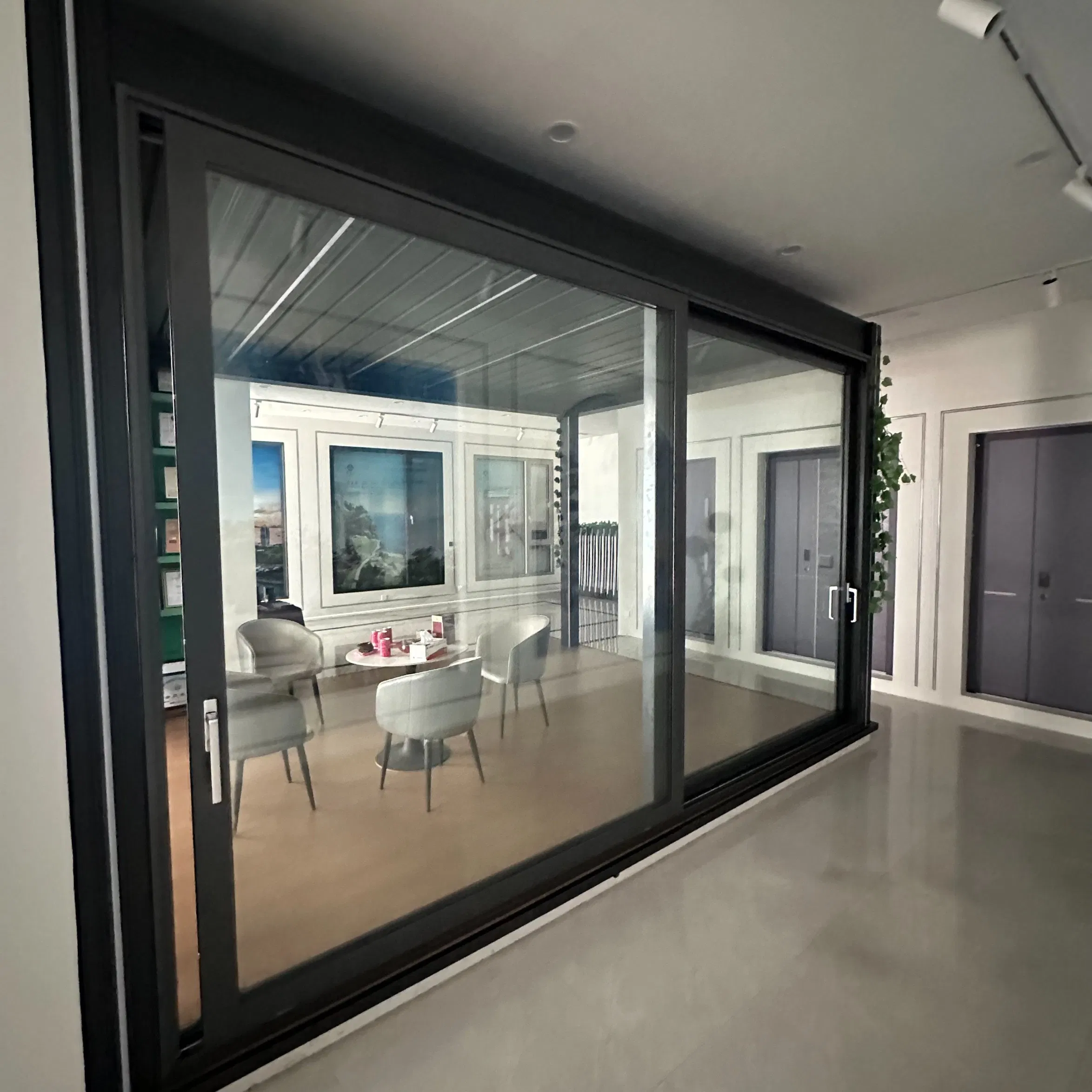 Soluciones de Puertas y Ventanas Duraderas para Uso Residencial y Comercial