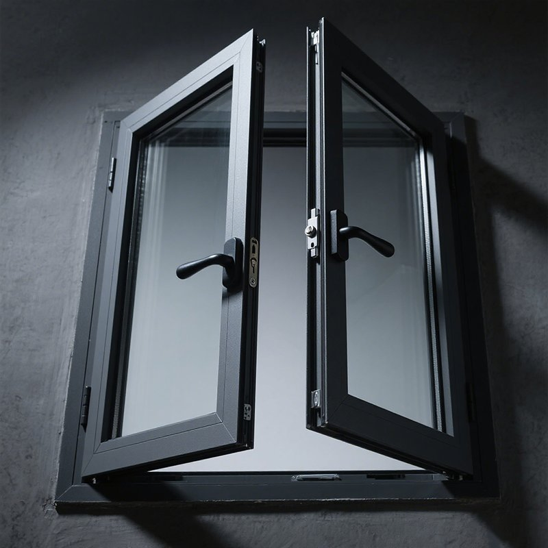 Sistema de Ventanas de Alto Rendimiento Innovador con Características de Seguridad Mejoradas