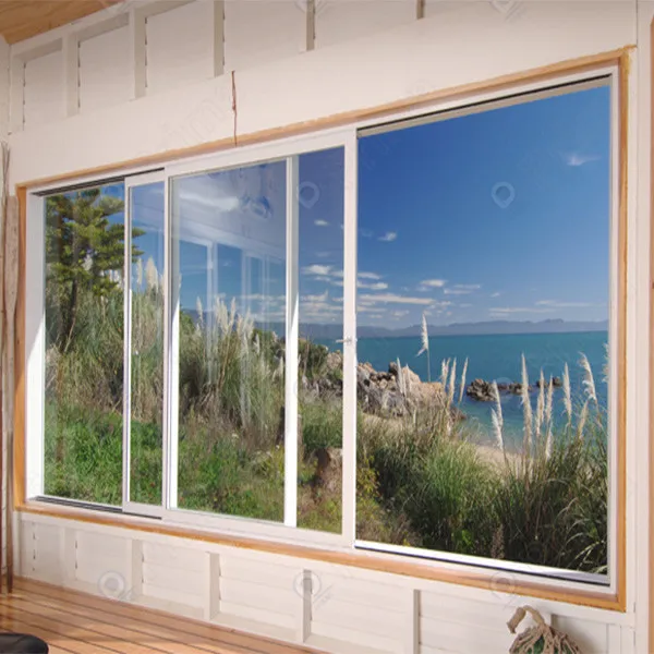 Ventana deslizante vertical