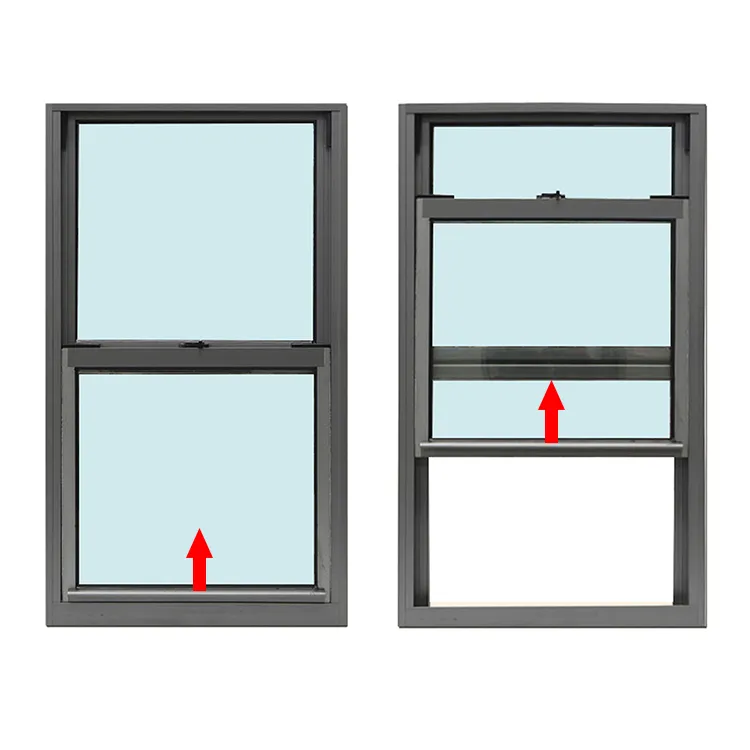 Ventana de aluminio 3