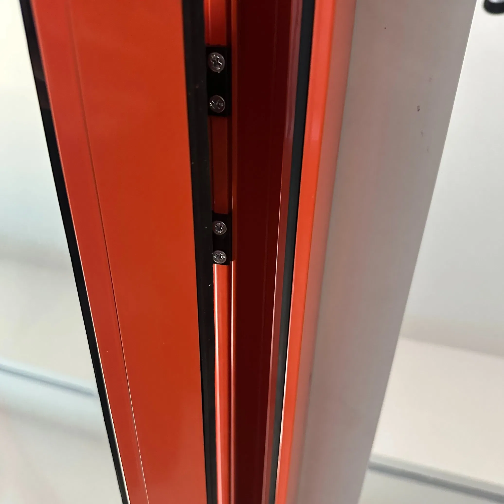 Ventanas de aleación de aluminio duraderas con tecnología de ruptura térmica superior