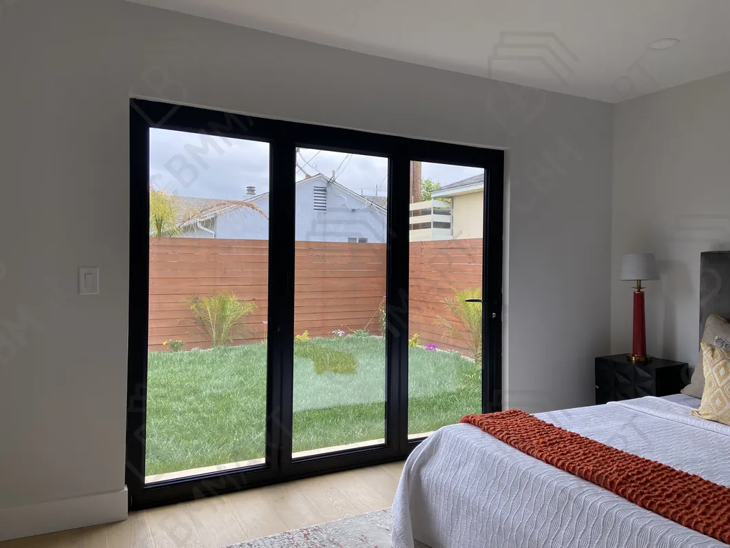 Ventana de Louvers de Aluminio