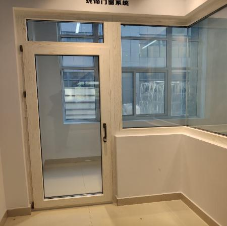 Persianas de vidrio de aluminio ajustables para ventanas de hoja doble y simple