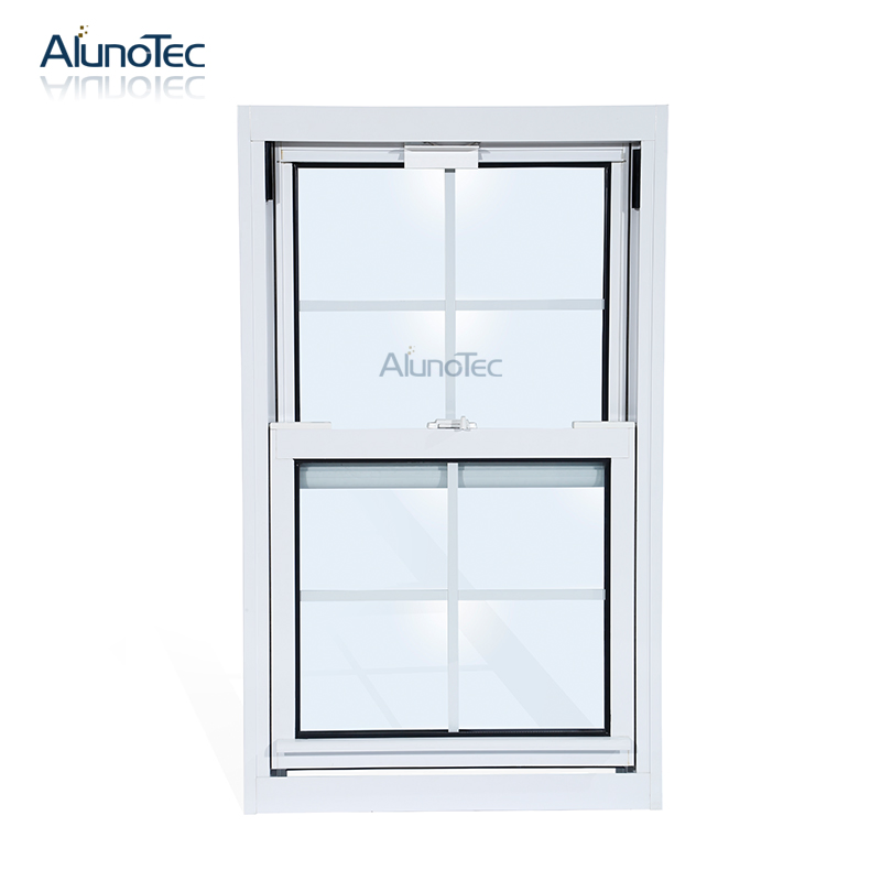 Ventana de un solo panel de aluminio con hoja deslizante China