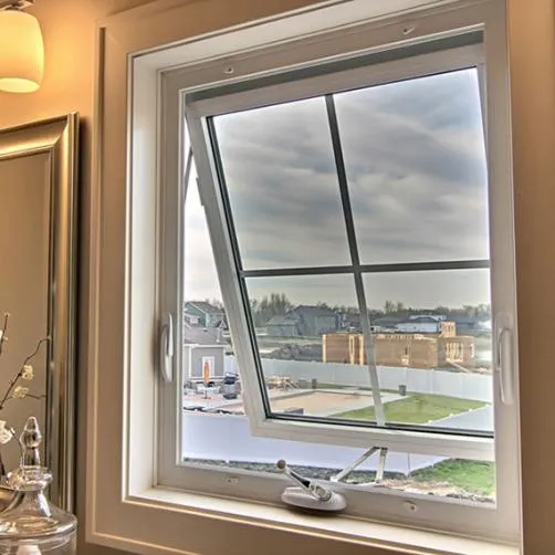 Detalle Ventana