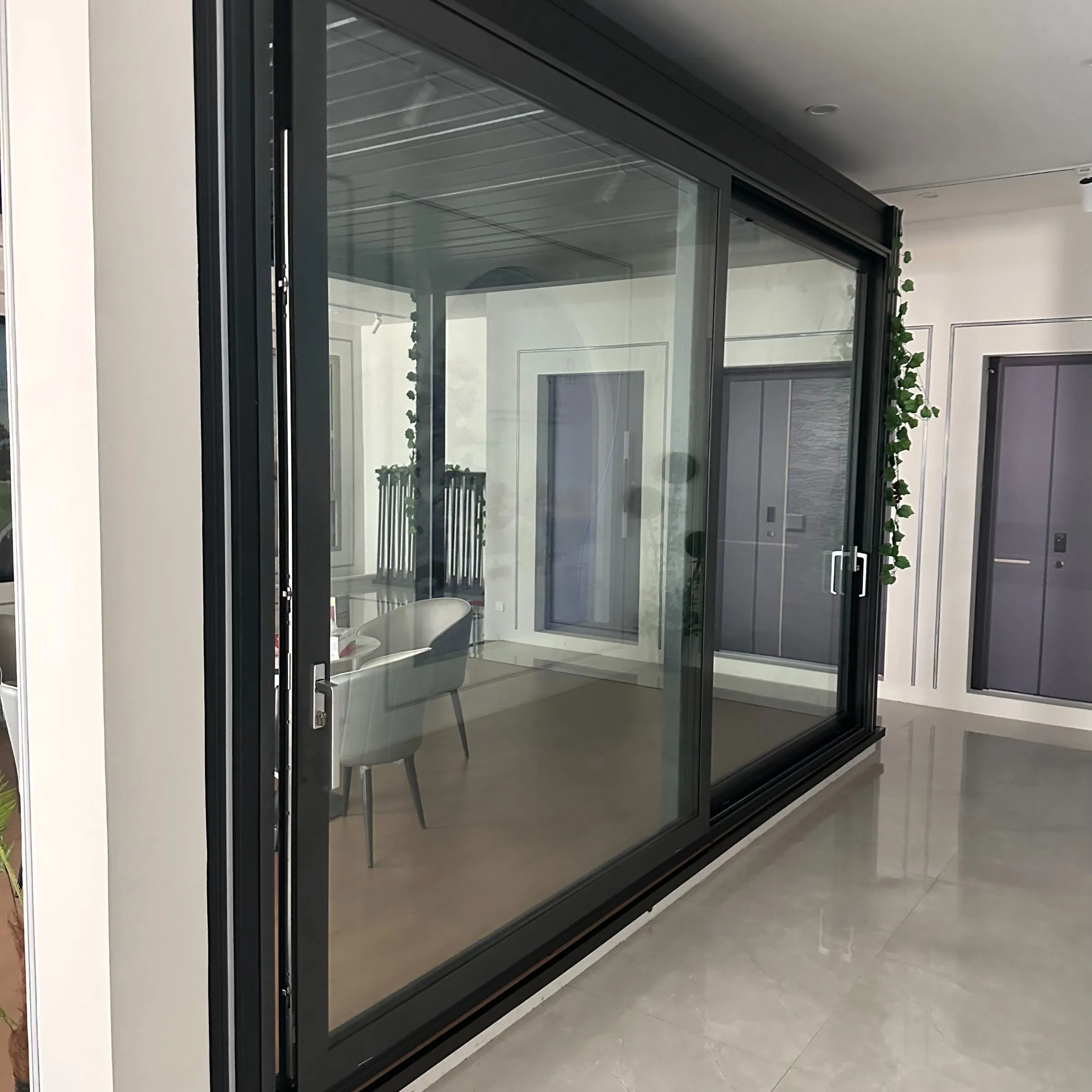 Soluciones de Puertas y Ventanas Duraderas para Uso Residencial y Comercial