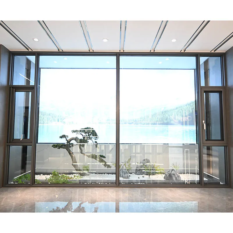 Sistema de ventana 125#