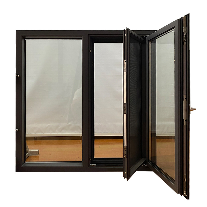 Ventanas de Aluminio Arquitectónicas y Ventanas de PVC - Proveedor Líder de Ventanas UPVC y Ventanas de Casement