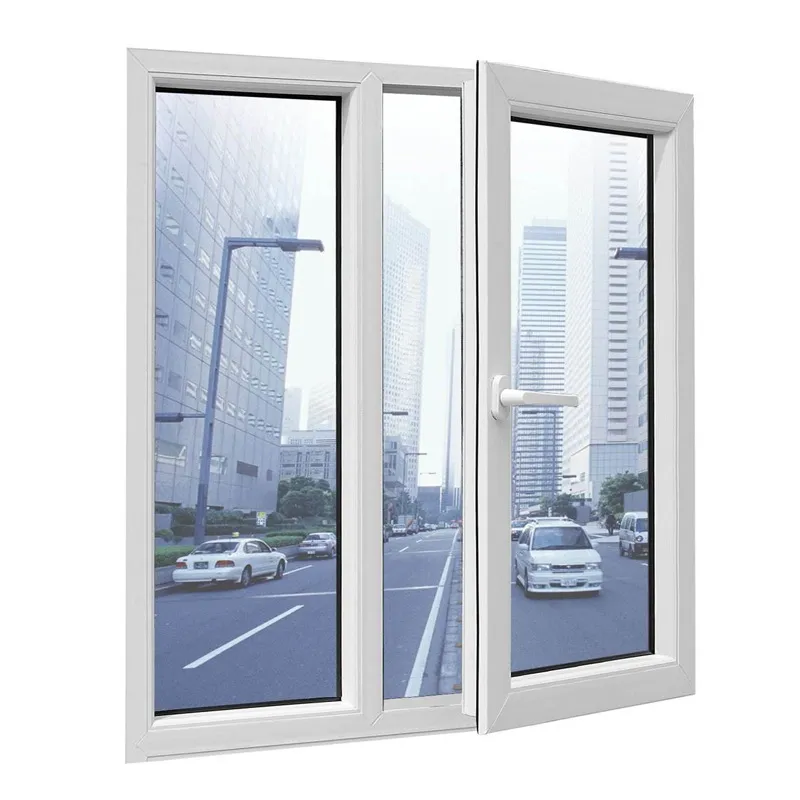 Ventana de aluminio