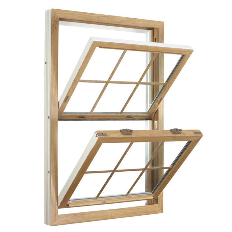 Soluciones de Ventanas de Aleros de Aluminio con Rotura Térmica Premium de Proveedor Estable