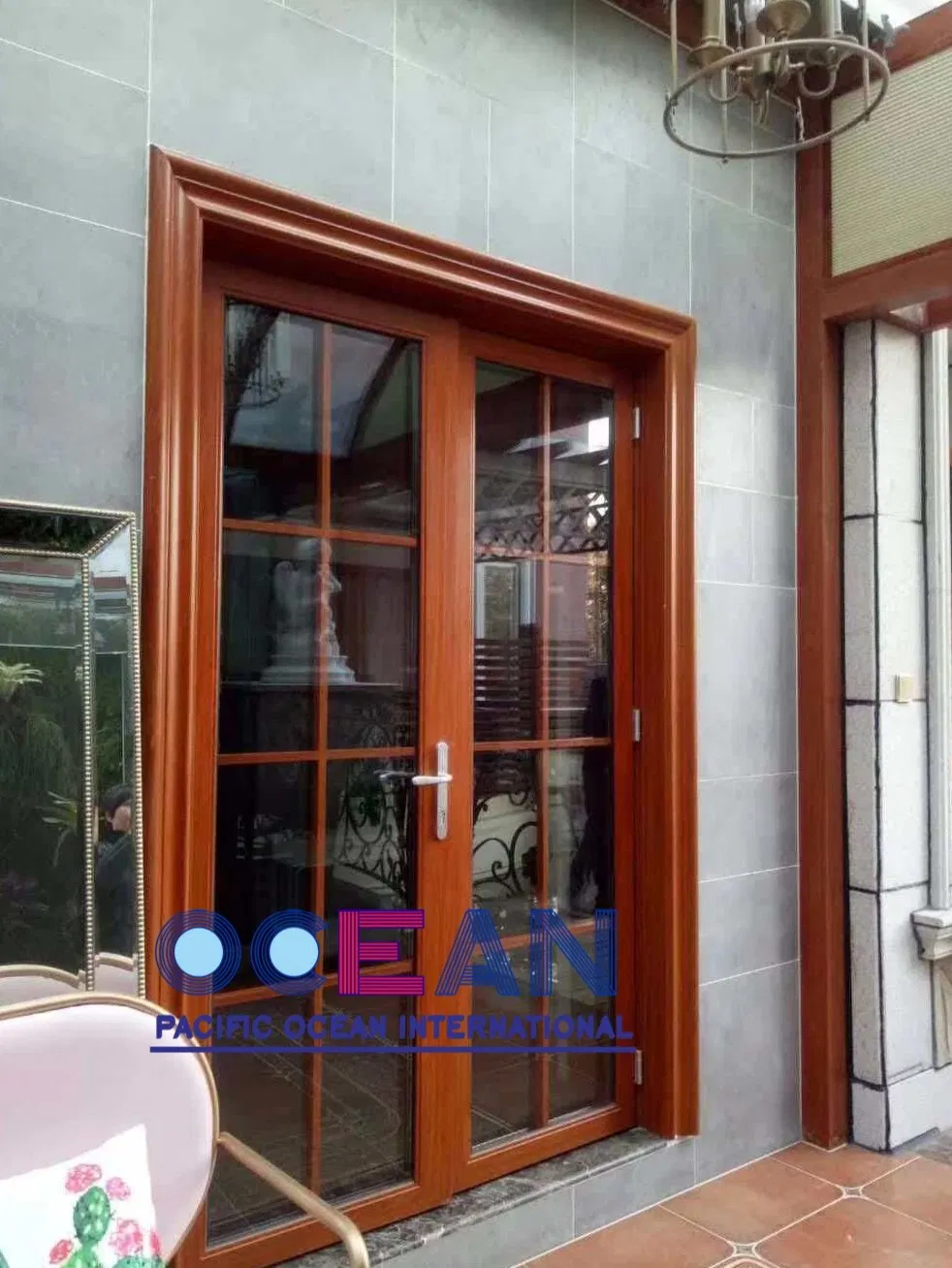 Componentes de ventana