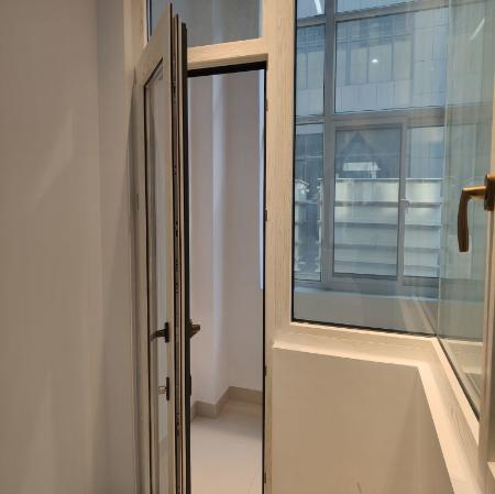 Persianas de vidrio de aluminio ajustables para ventanas de hoja doble y simple