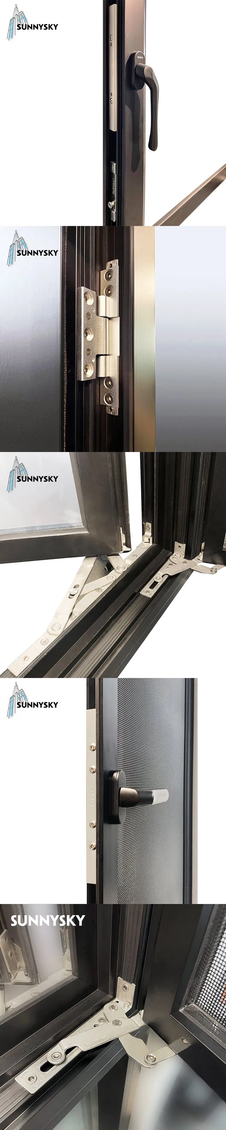 Detalle de Ventanas