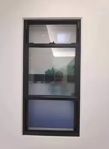 Ventana de Aluminio Serie 83