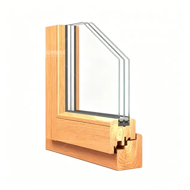 Serie Madera Sólida