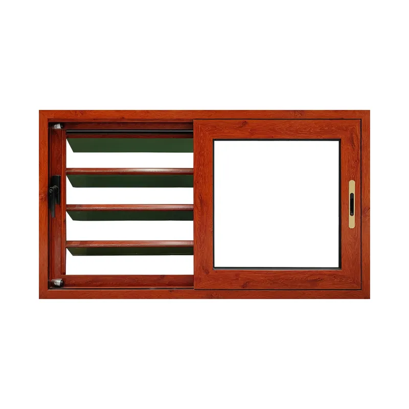 Ventana Persiana