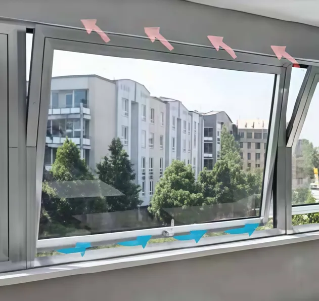 Ventilación