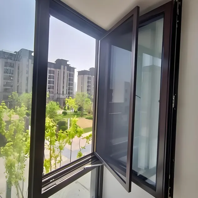 Ventana de casement 3