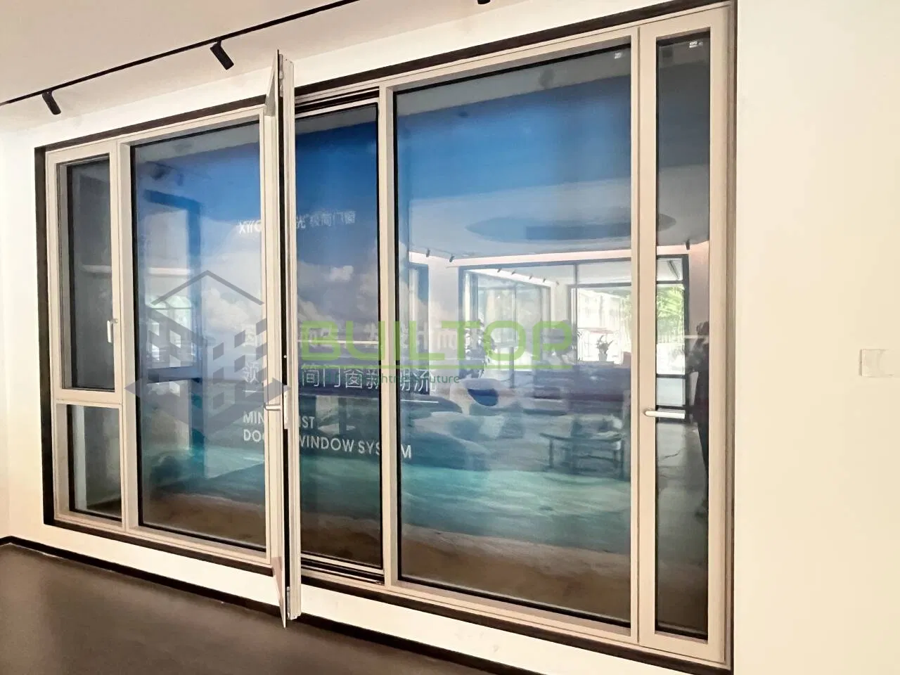 Ventanas de Aluminio Premium 2024 para Diseños Arquitectónicos Modernos